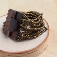 Solid Big Buck Bracelet | Shop Bali Queen