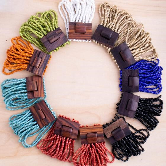 Solid Big Buck Bracelet | Shop Bali Queen