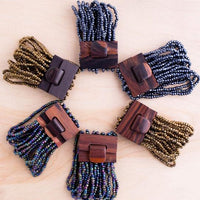 Solid Big Buck Bracelet | Shop Bali Queen