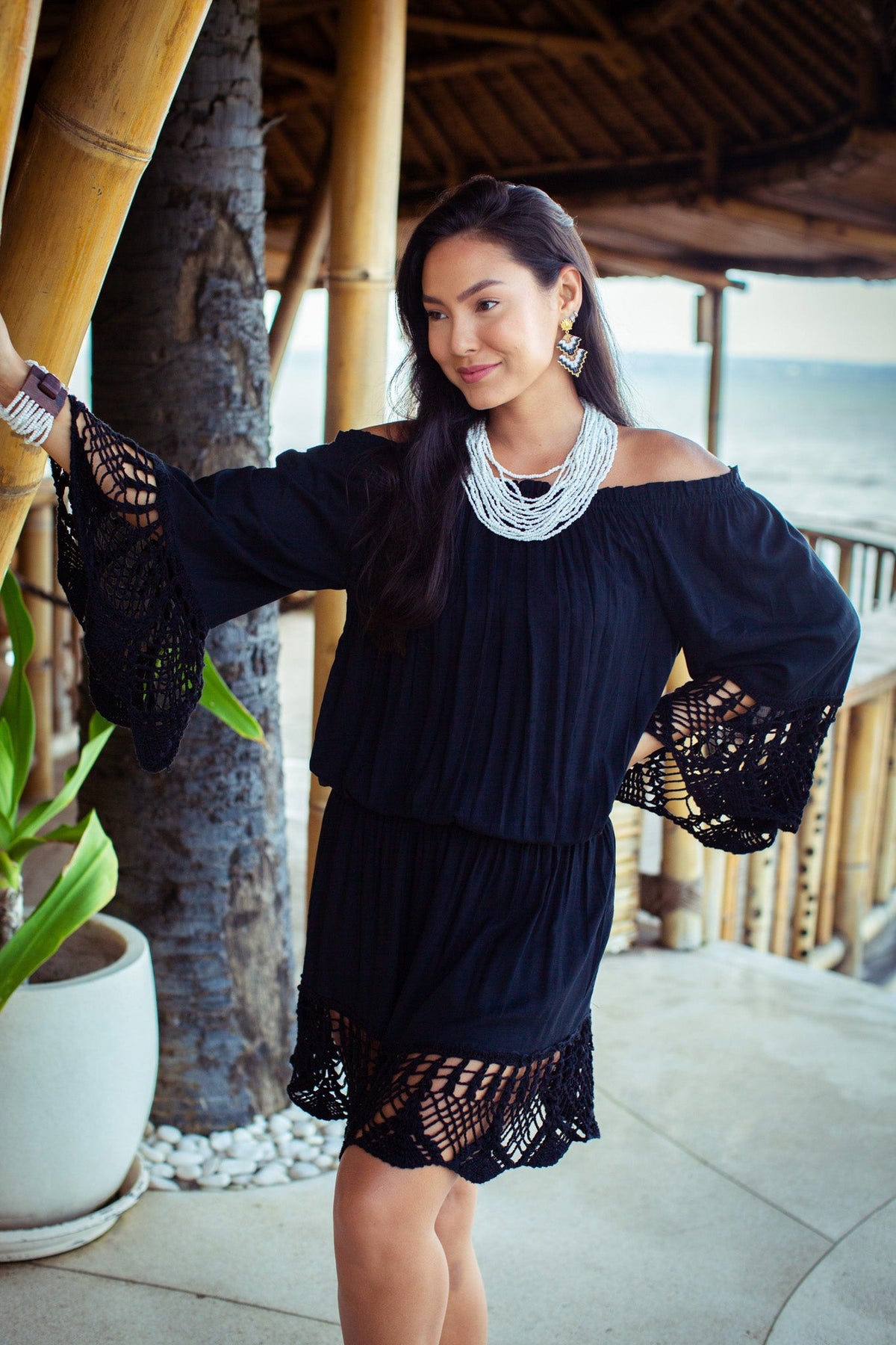 Sophia Dress | Shop Bali Queen