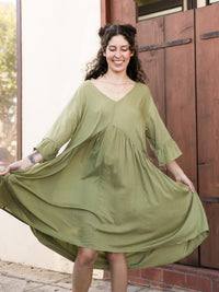 Boho High Low