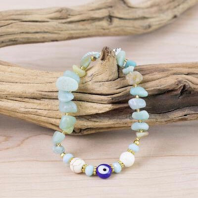 Rock Of My Eye Pull Bracelet | Shop Bali Queen