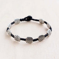 Snowflake Alloy Bracelet #71