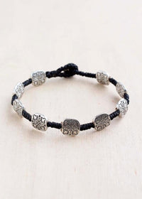 Snowflake Alloy Bracelet #71