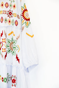 Bali Queen, Coco Rose, Resort Wear, Pool Wear, Bathing Suit Coverup, Summer, Sundress, Summer Style, Beach Boutique, Bali, Travel, Boho Style, Tulum, Embroidery, Trending, Cruise Wear, Vacation, Beach Wear, Insta Beachwear, Lifestyle, Swim, Shop Online