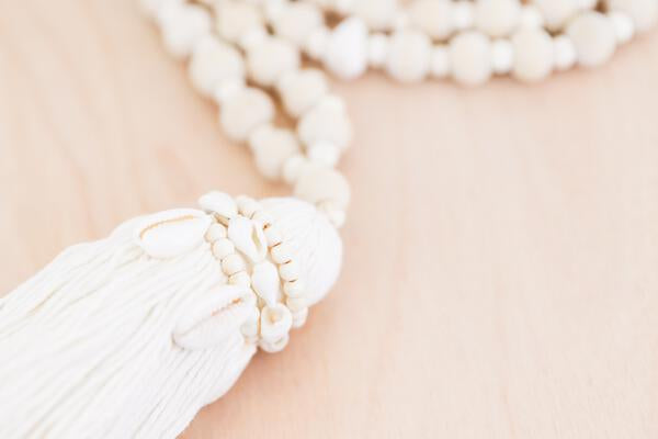Bam Bam Shell Necklace | Shop Bali Queen