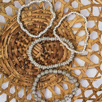 Filigree Ball Alloy Stretch Bracelet #7