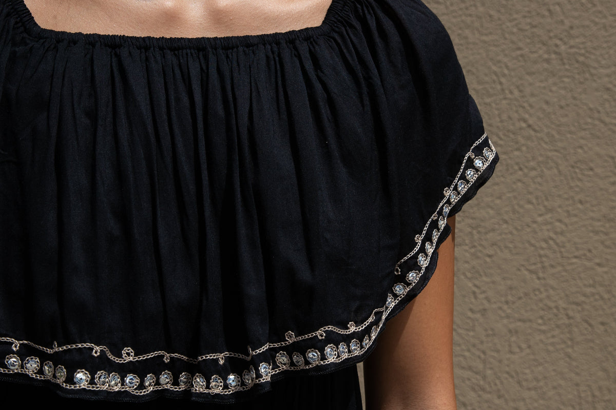 Roseta Off The Shoulder Dress | Shop Bali Queen