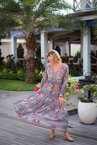 Bali Queen, Coco Rose, Resort Wear, Pool Wear, Bathing Suit Coverup, Summer, Sundress, Summer Style, Beach Boutique, Bali, Travel, Boho Style, Tulum, Embroidery, Trending, Cruise Wear, Vacation, Beach Wear, Insta Beachwear, Lifestyle, Swim, Shop Online