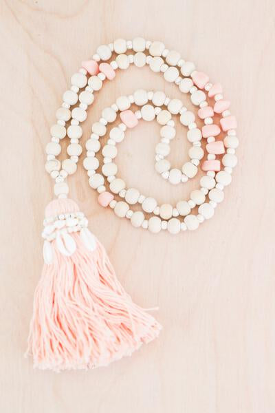 Bam Bam Shell Necklace | Shop Bali Queen