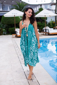 Bali Queen, Coco Rose, Resort Wear, Pool Wear, Bathing Suit Coverup, Summer, Sundress, Summer Style, Beach Boutique, Bali, Travel, Boho Style, Tulum, Embroidery, Trending, Cruise Wear, Vacation, Beach Wear, Insta Beachwear, Lifestyle, Swim, Shop Online