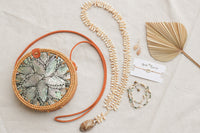 Fiji Stone Shell Necklace | Shop Bali Queen