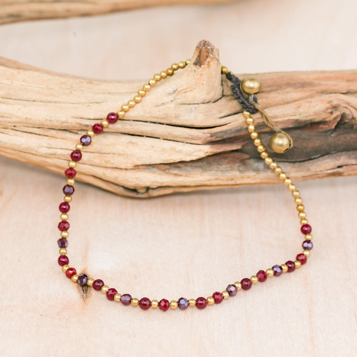 Simplicity Anklet | Shop Bali Queen