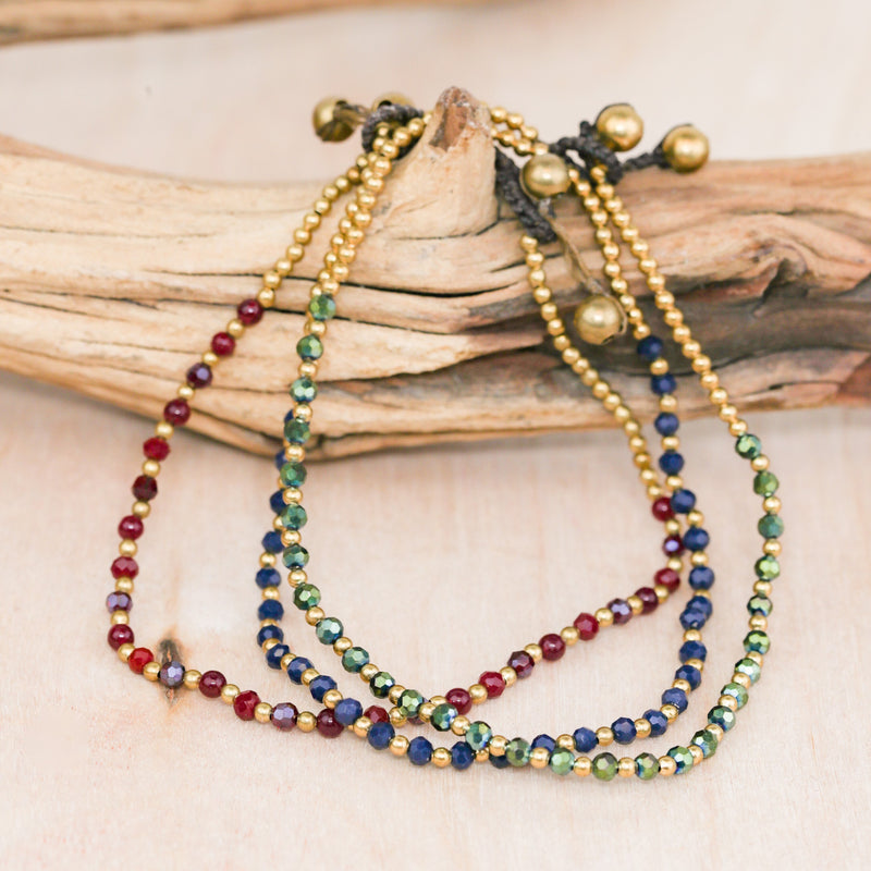 Simplicity Anklet | Shop Bali Queen