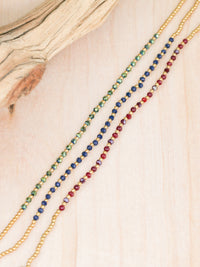 Simplicity Anklet | Shop Bali Queen