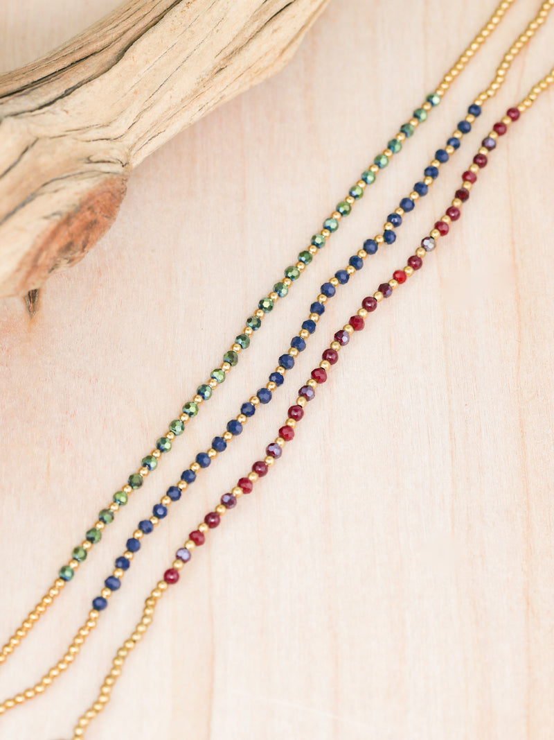 Simplicity Anklet | Shop Bali Queen