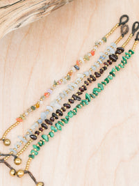 Simply Stones Anklet | Shop Bali Queen