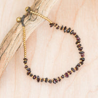 Simply Stones Anklet | Shop Bali Queen