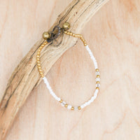 Jewelia Gemstone Bracelet 5-Pack | Shop Bali Queen
