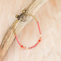 Jewelia Gemstone Bracelet 5-Pack | Shop Bali Queen