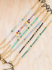 Jewelia Gemstone Bracelet 5-Pack | Shop Bali Queen
