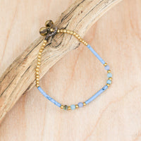 Jewelia Gemstone Bracelet 5-Pack | Shop Bali Queen