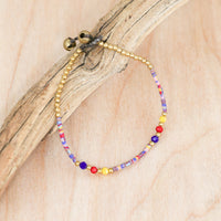 Jewelia Gemstone Bracelet 5-Pack | Shop Bali Queen