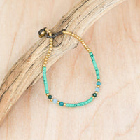 Jewelia Gemstone Bracelet 5-Pack | Shop Bali Queen