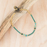 Jewelia Gemstone Bracelet 5-Pack | Shop Bali Queen