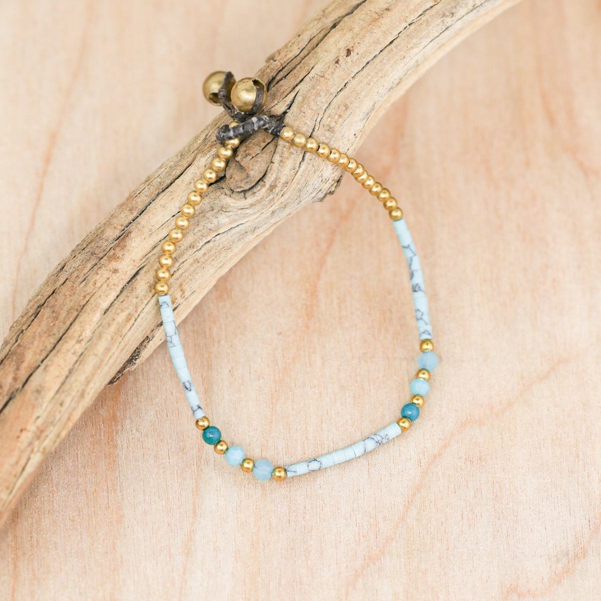 Jewelia Gemstone Bracelet 5-Pack | Shop Bali Queen