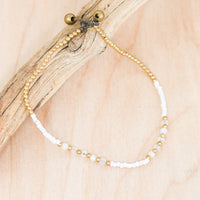 Jewelia Gemstone Anklet 5pk | Shop Bali Queen