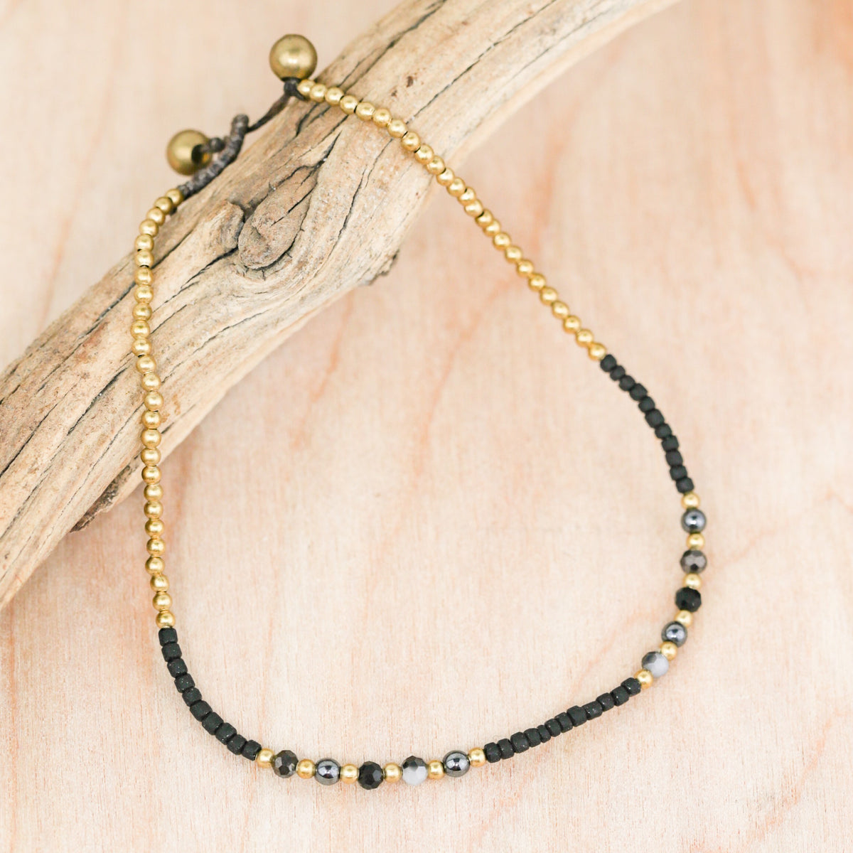 Jewelia Gemstone Anklet 5pk | Shop Bali Queen