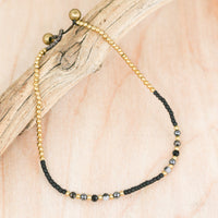 Jewelia Gemstone Anklet 5pk | Shop Bali Queen