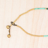 Jewelia Gemstone Anklet 5pk | Shop Bali Queen