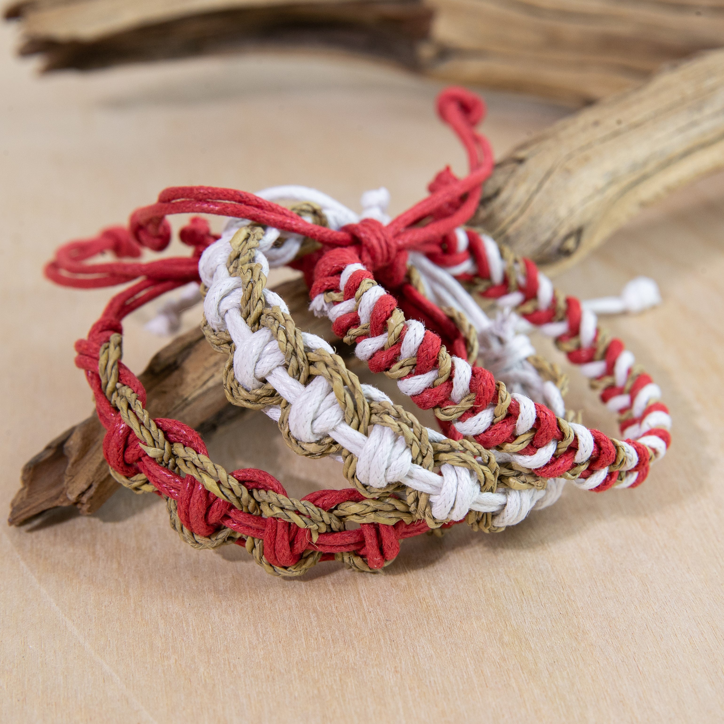 Tube friendship bracelet hot sale