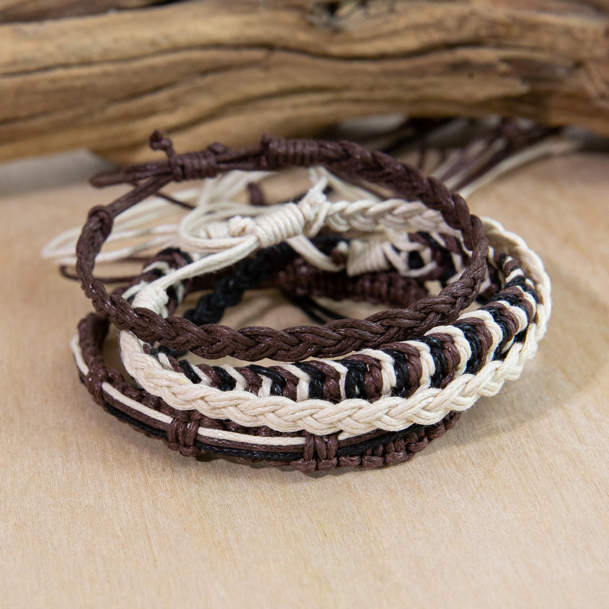 Woven 60PC Bracelet Tube | Shop Bali Queen