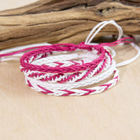 Woven 60PC Bracelet Tube | Shop Bali Queen
