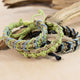 Green/LtBlue/Black