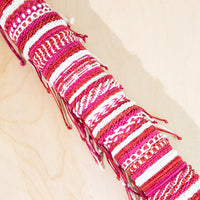 Woven 60PC Bracelet Tube | Shop Bali Queen