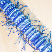 Woven 60PC Bracelet Tube | Shop Bali Queen