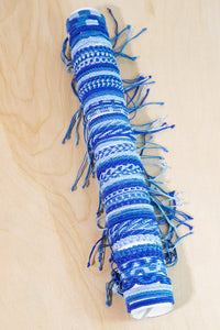 Woven 60PC Bracelet Tube | Shop Bali Queen
