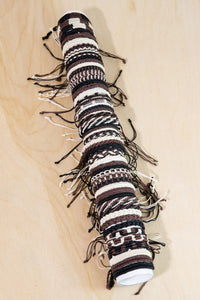 Woven 60PC Bracelet Tube | Shop Bali Queen