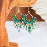 Starburst Earrings | Shop Bali Queen