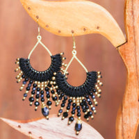 Starburst Earrings | Shop Bali Queen