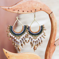 Starburst Earrings | Shop Bali Queen