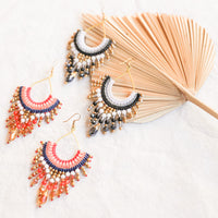 Starburst Earrings | Shop Bali Queen