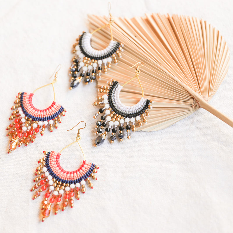Starburst Earrings | Shop Bali Queen