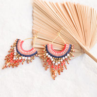 Starburst Earrings | Shop Bali Queen