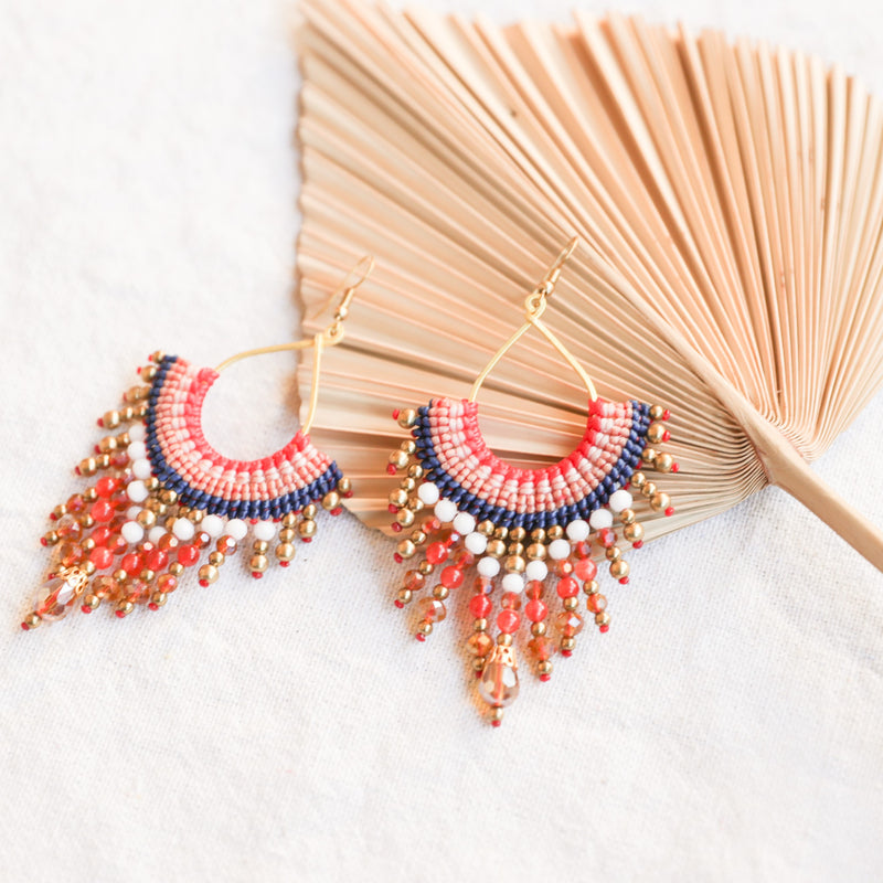 Starburst Earrings | Shop Bali Queen