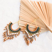 Starburst Earrings | Shop Bali Queen